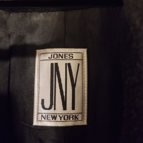 Jones New York Wool Coat XL - Picture 3 of 7